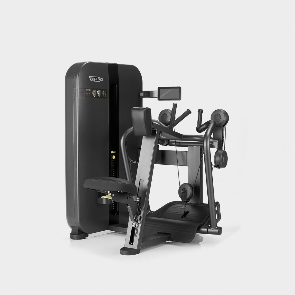 Low Row тренажер Technogym