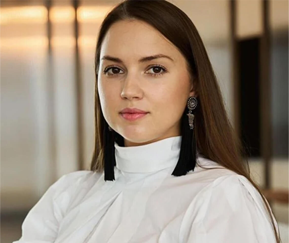 Екатерина Никитина