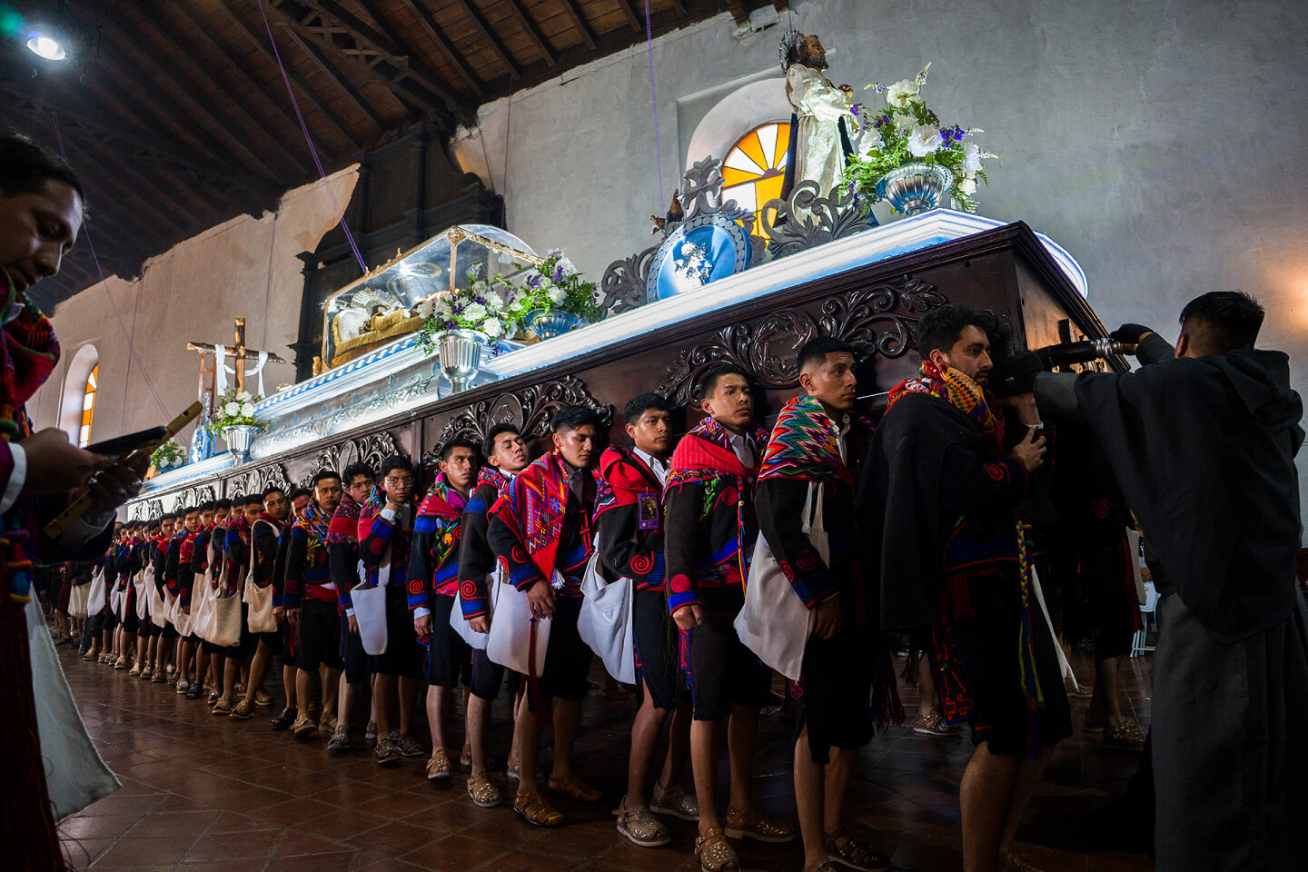 Chichicastenango, Quiché Department, Kʼicheʼ tribe. 2024. JFernando Morales Photography