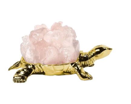 Розовый кварц