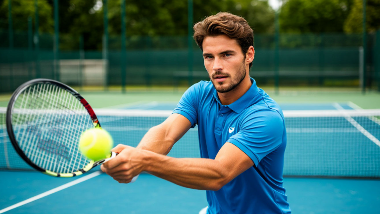 Корты для тенниса в Москве