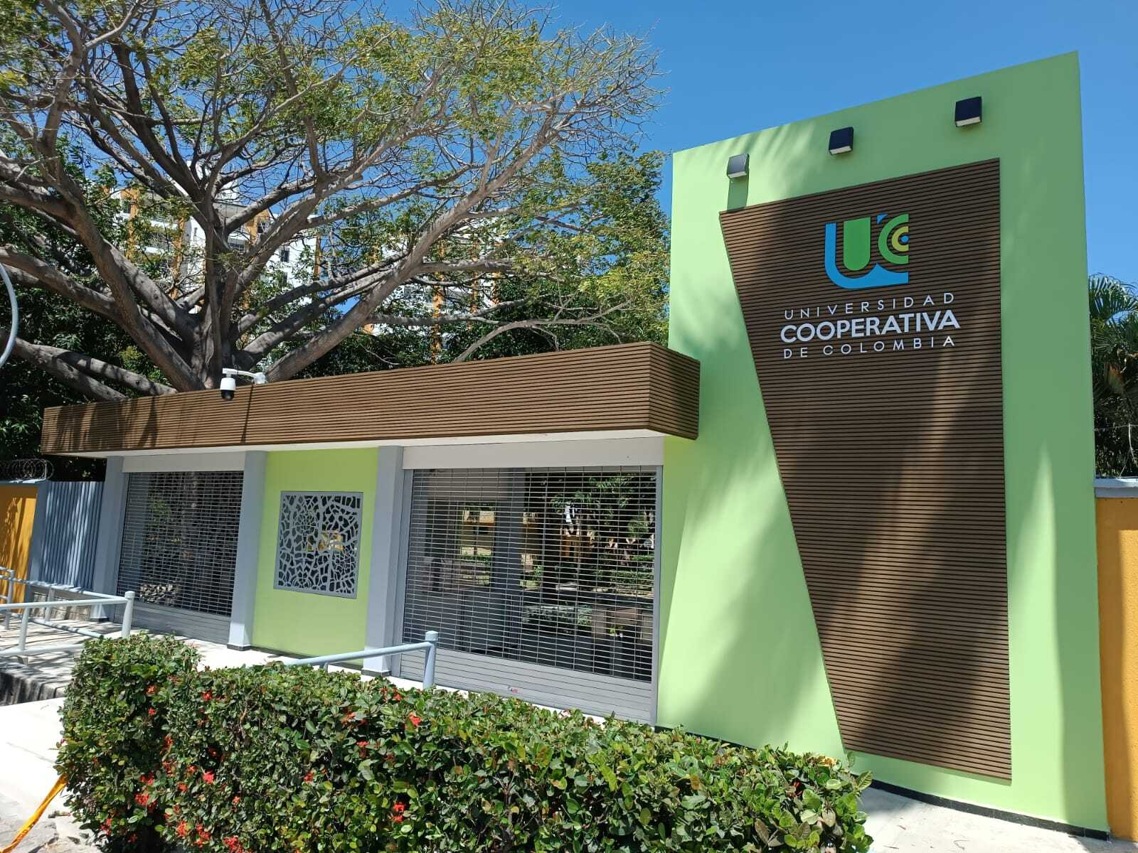 Magdalena - Universidad Cooperativa de Colombia (UCC)