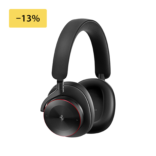 Bang &amp; Olufsen Beoplay H95 Ferrari Edition