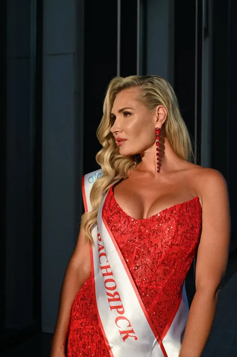 Россиянка победила в конкурсе в красоты