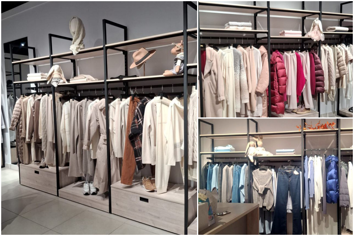 Торговое оборудование для магазинов: скорость и стиль от LS‑STYLE