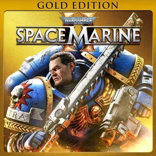 Warhammer 40,000: Space Marine 2 - Gold Edition для PS5, от 850 ₽