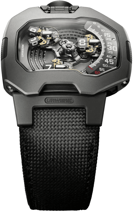 Часы Urwerk