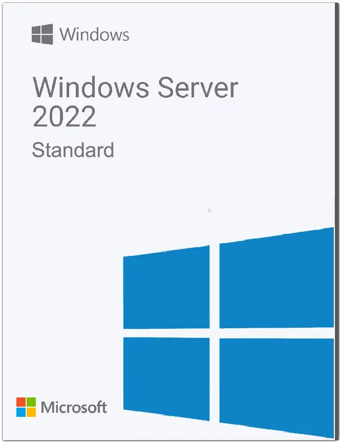 Microsoft Windows Server 2022 Standard