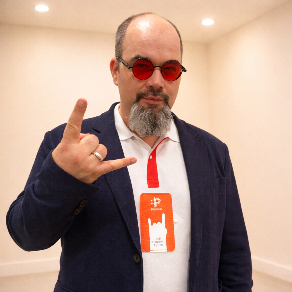 Реклама бренда «РЕПУХА»: мерч с душой и характером