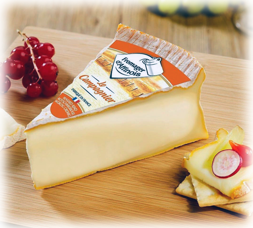 Мягкий сыр brie