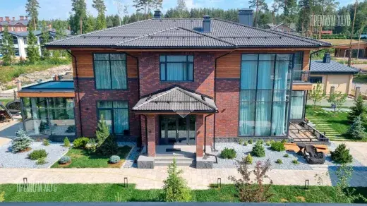 Райт КВ‑293 — реализованный проект Premium House