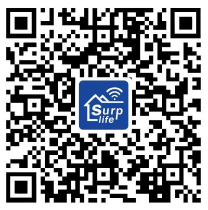 QR-код для загрузки приложения Surplife