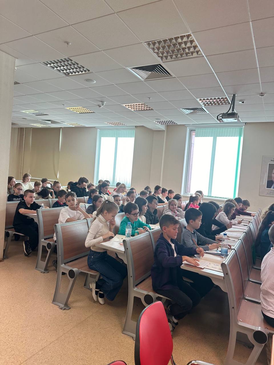 Ученики Kitai School в поездке по Китаю