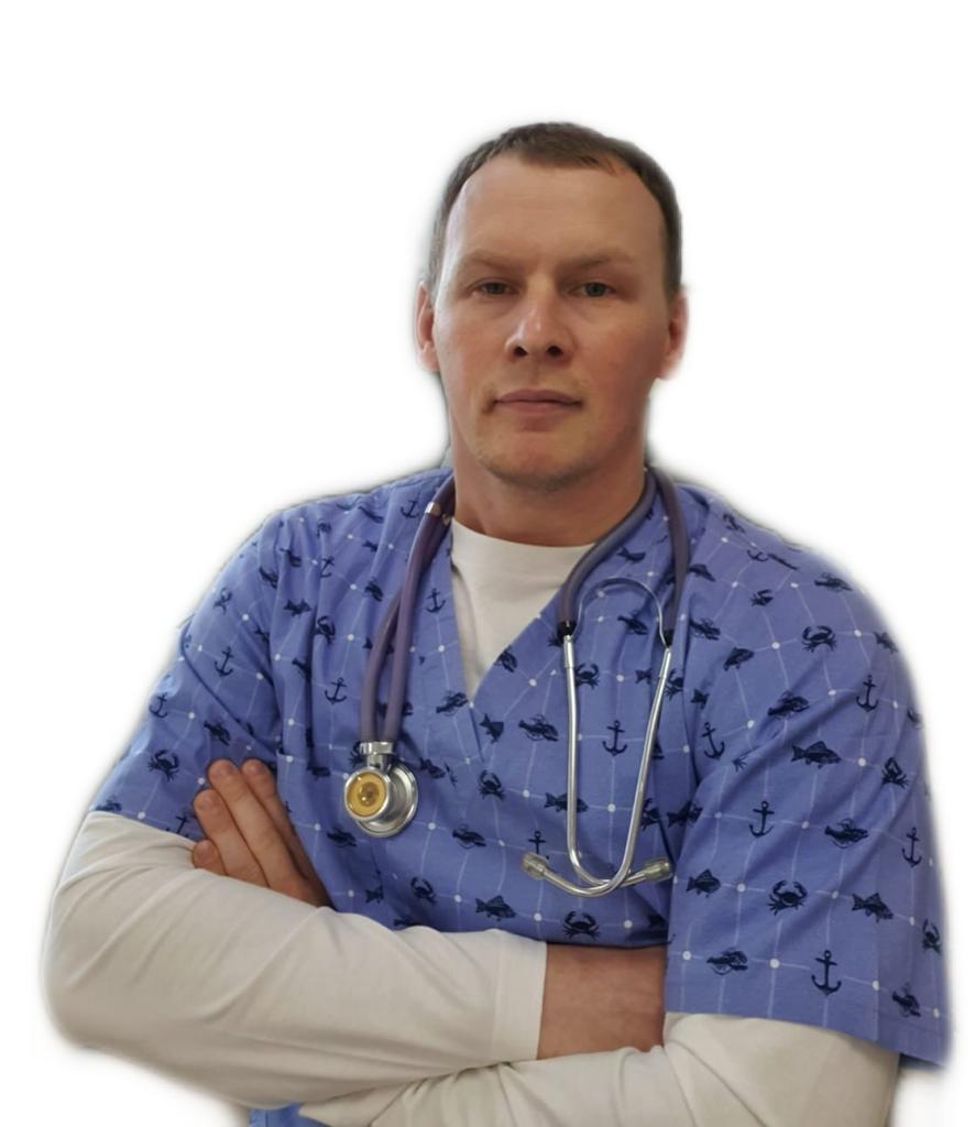 Валиулин Ильдар Рауфович - Врач-эндоскопист - отзывы, записаться на прием в МЕДС