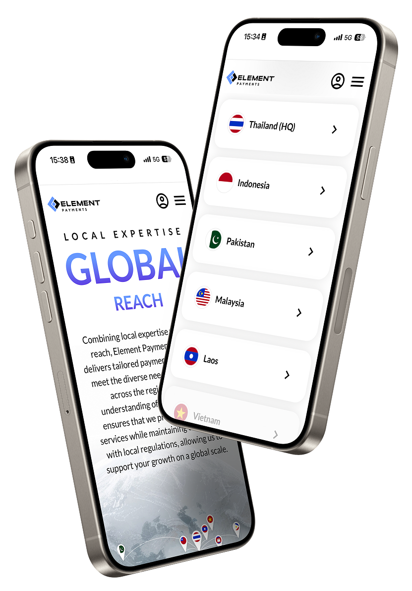 Elementpay Payment Gateway และโซลูชันการรับชำระเงินครบวงจร | Element Payment Solutions