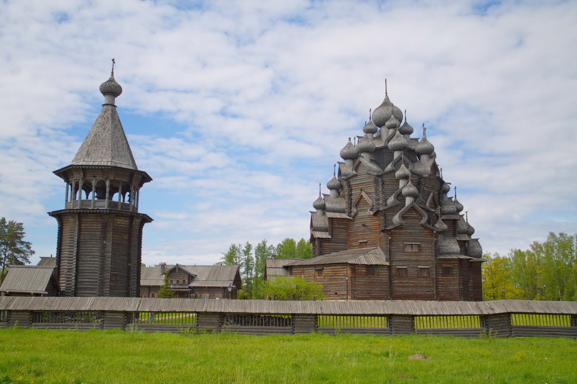 Богословка — Храм Покрова Пресвятой Богородицы