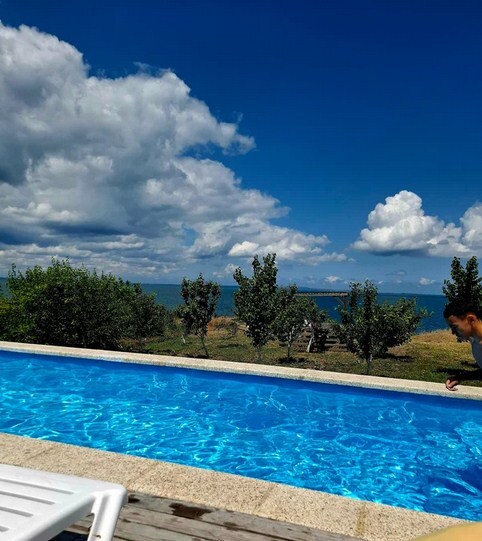 Как провести романтический отдых в Тамани