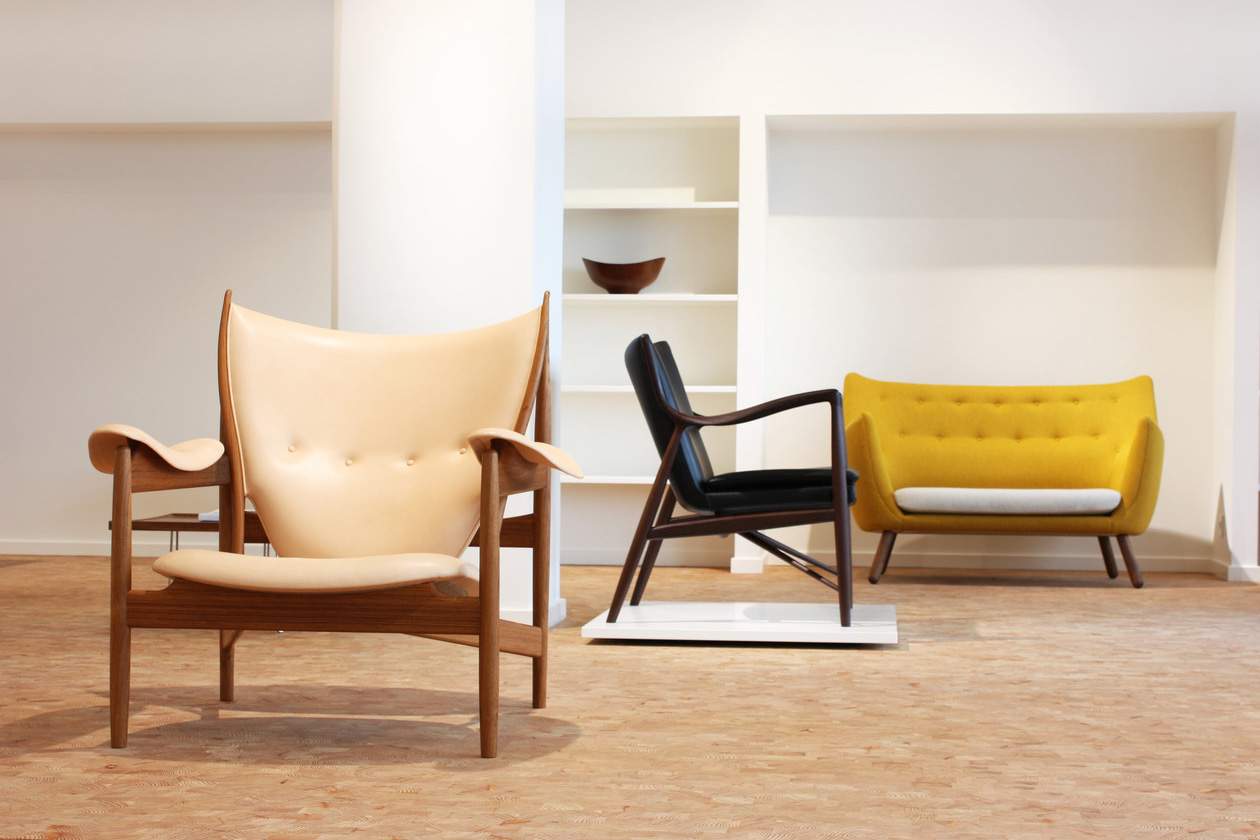 Кресло Вождь Фина Джулса