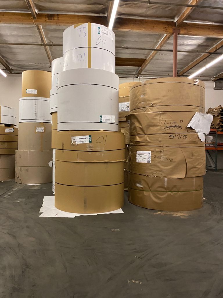 White Cardboard Shipping Boxes - Medium / Large – K. A. Artist Shop