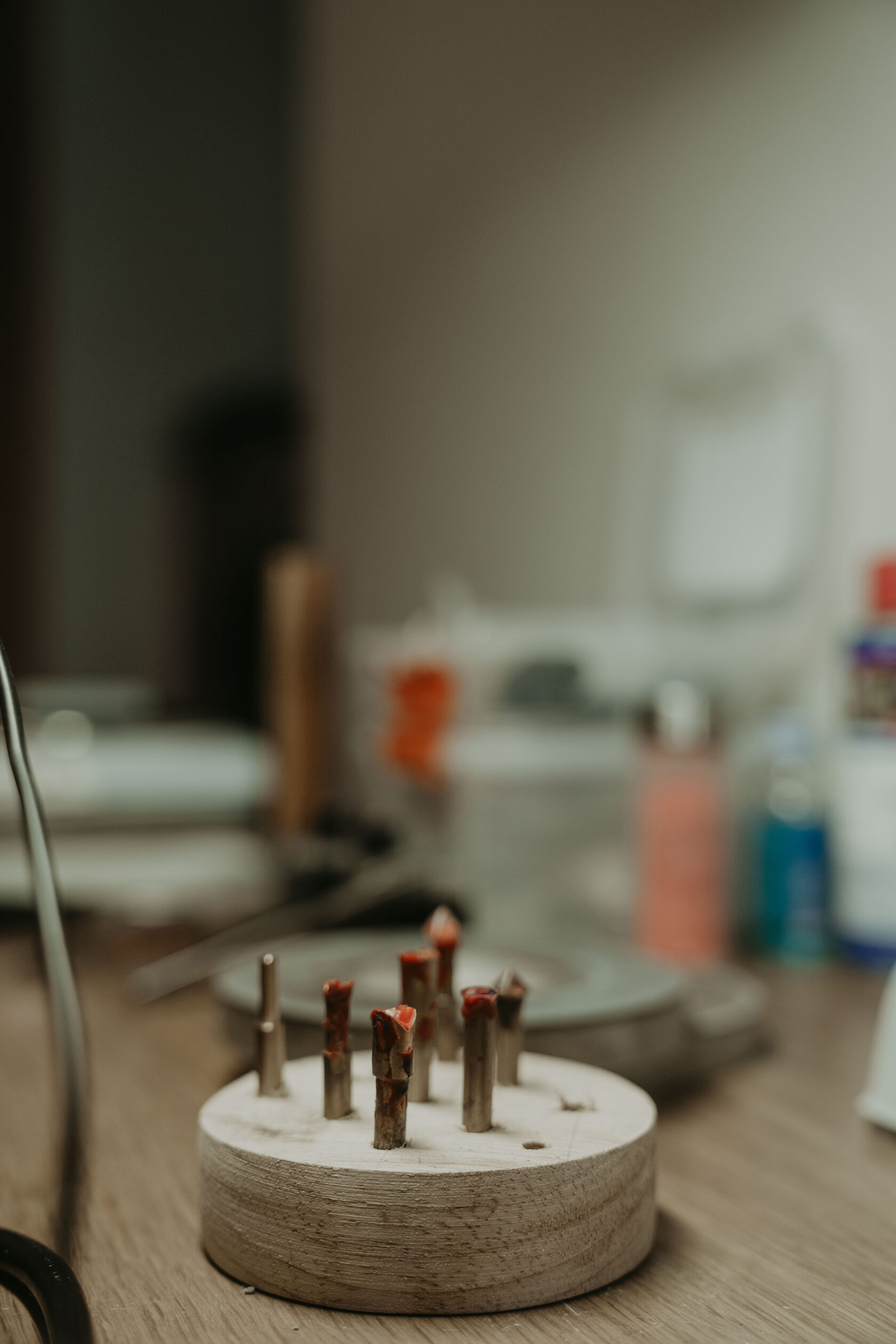 Огранка драгоценных камней