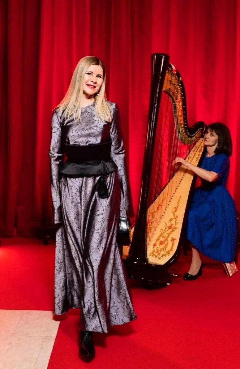 Елена Золкина