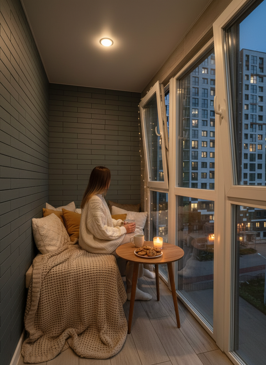 Уголок для отдыха