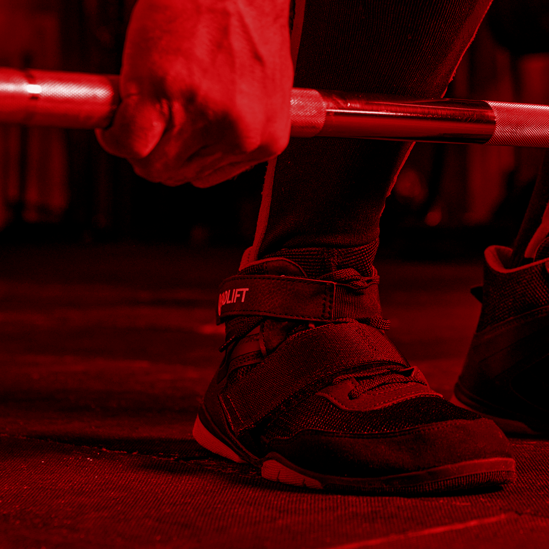 Sabosports. True Lifting Shoes