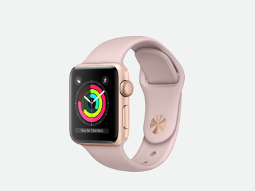 Apple Watch S3 38 mm