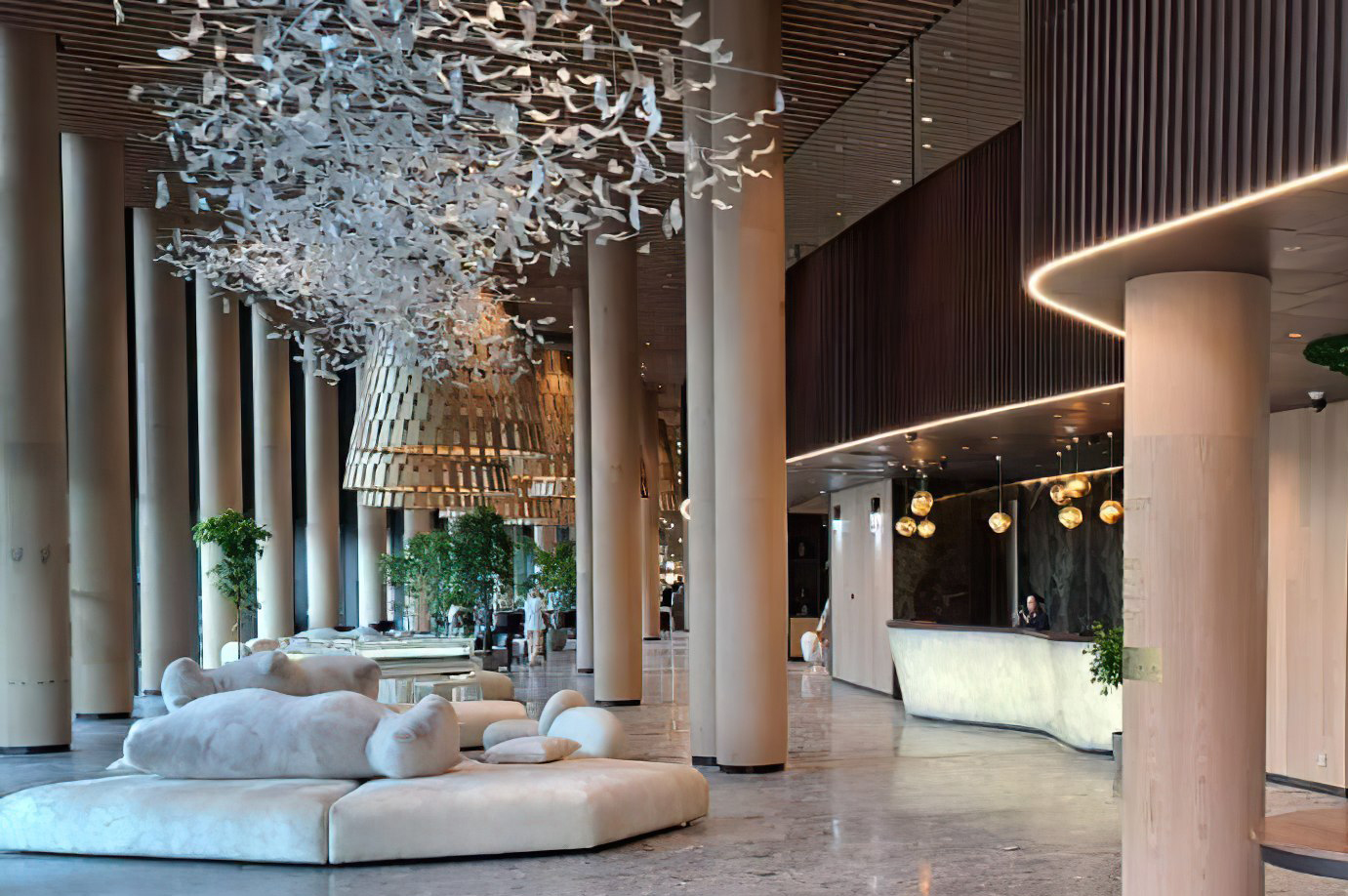 дизай проект интерьера ресторана, современный дизайн интерьера, заказать дизайн интерьера