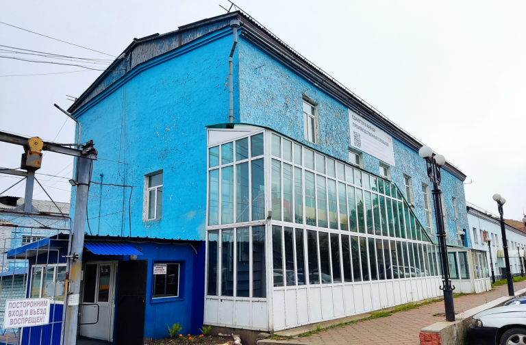 Техническое обследование противорадиационного укрытия в Слюдянке