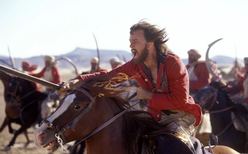 Кадр из этого хорошего фильма