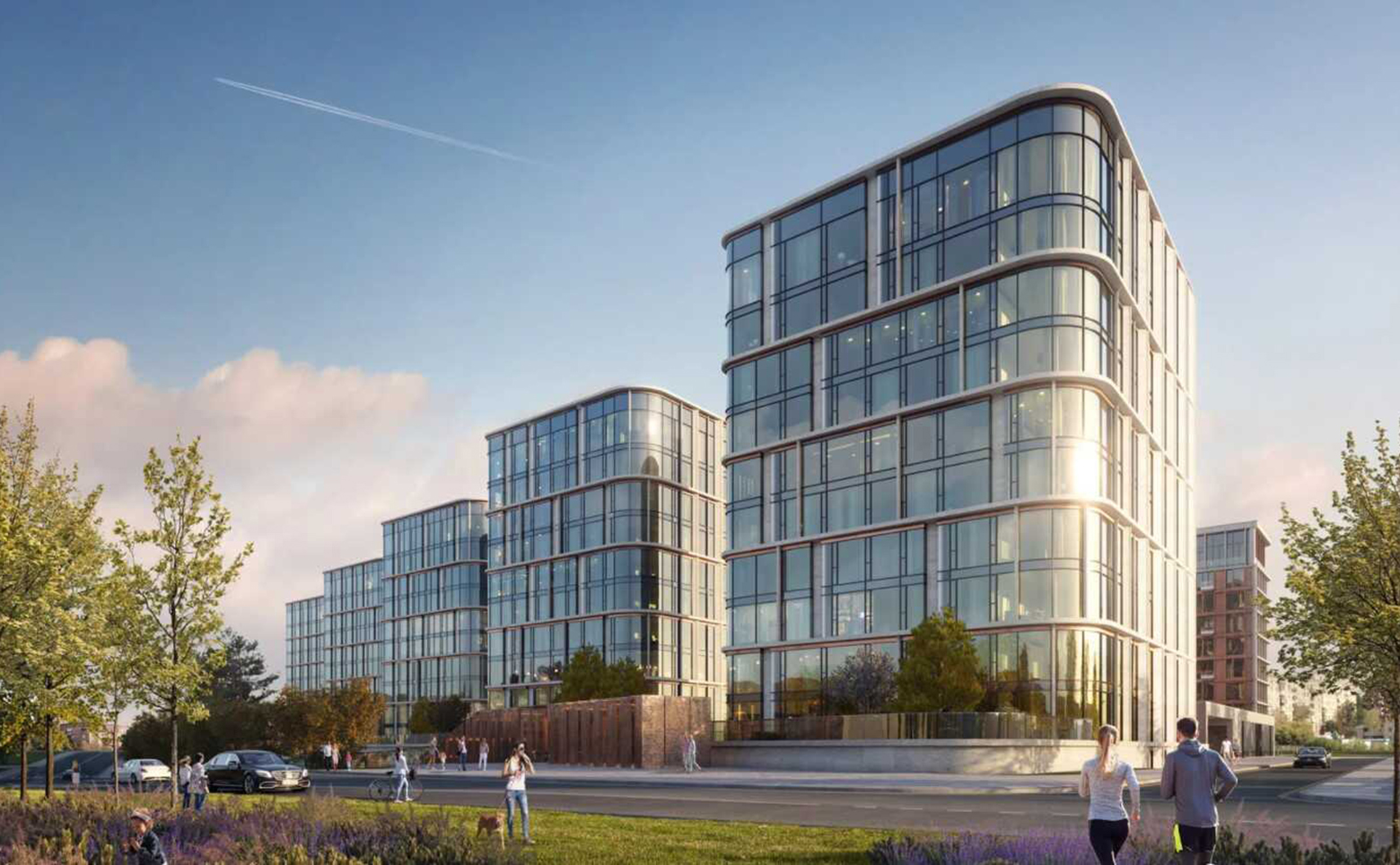 Victory Park Residences
