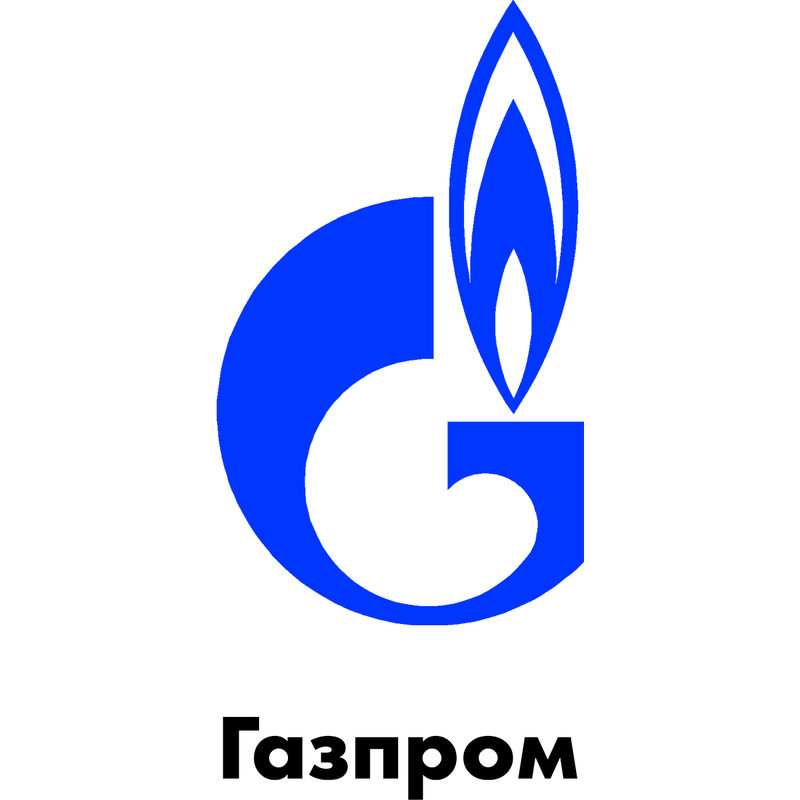 Картинка газпрома символ