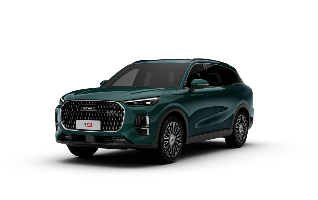 TIGGO 9