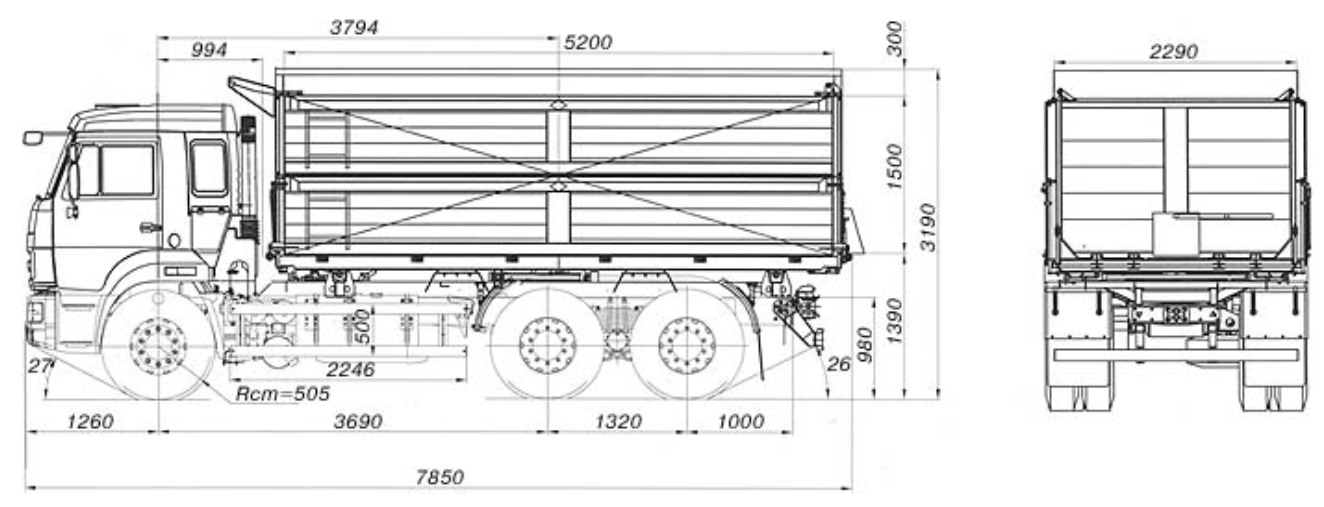 Длина камаза. КАМАЗ 45143 сельхозник габариты. КАМАЗ сельхозник габариты кузова. КАМАЗ 65115 габариты кузова. Габариты КАМАЗ 65115 бортовой.