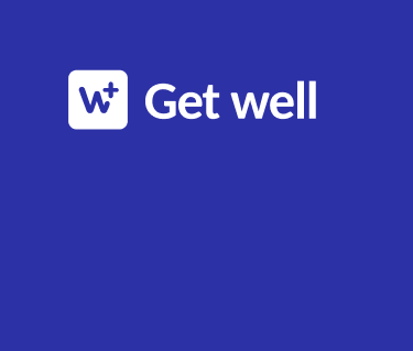 заставка приложения Get Well