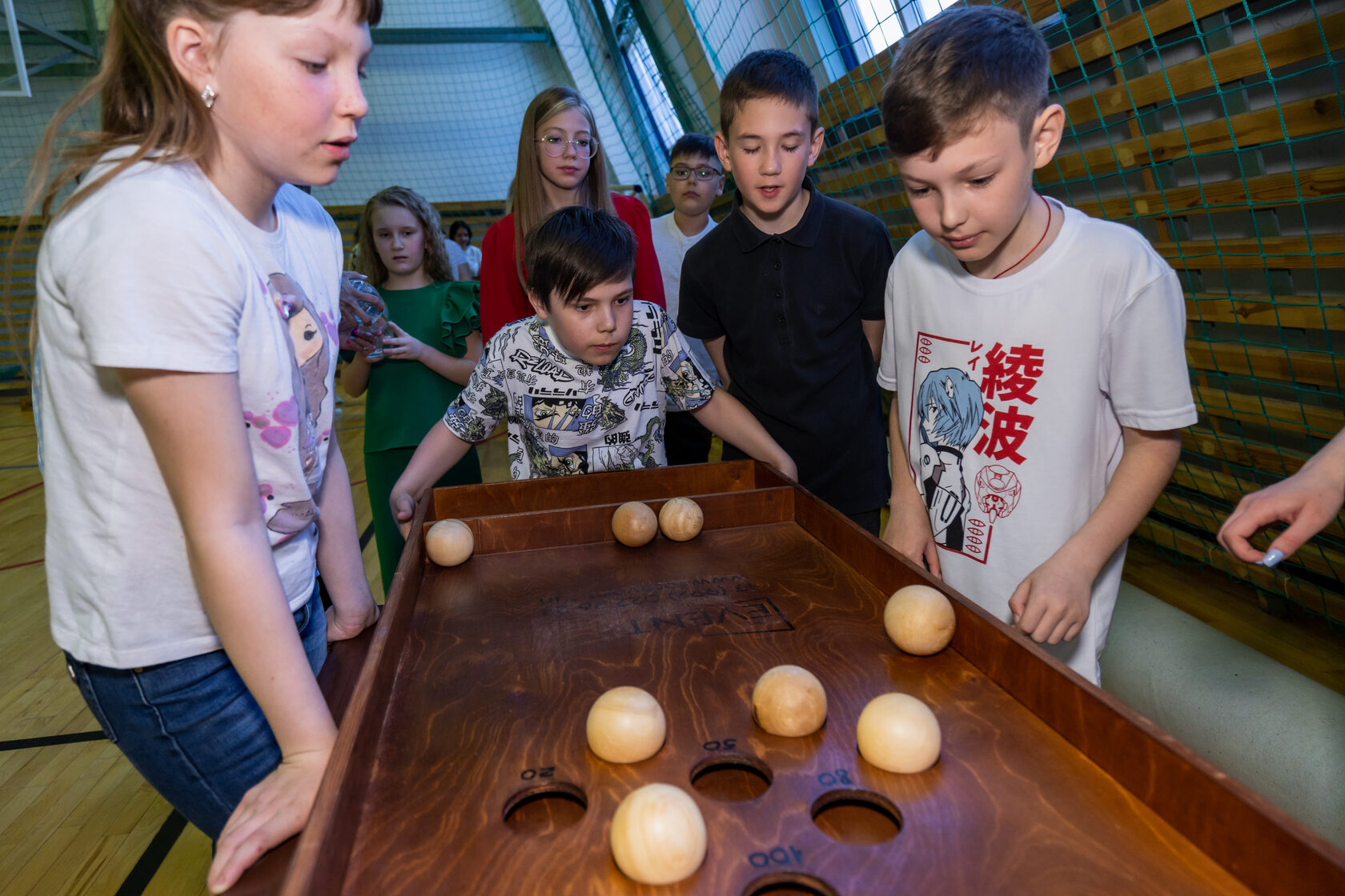 мобильные аттракционы для выезда