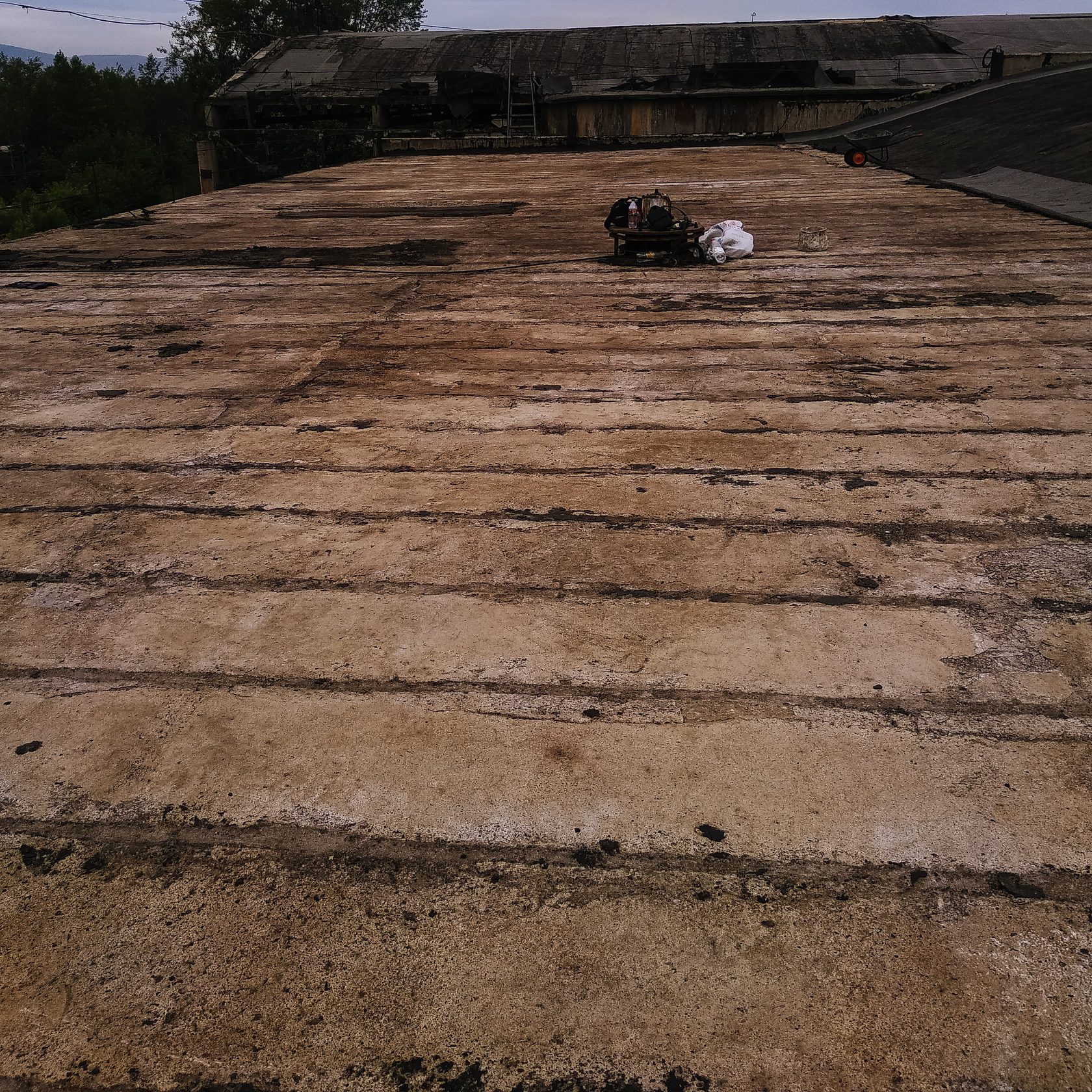 Ремонт наплавляемой в Москве