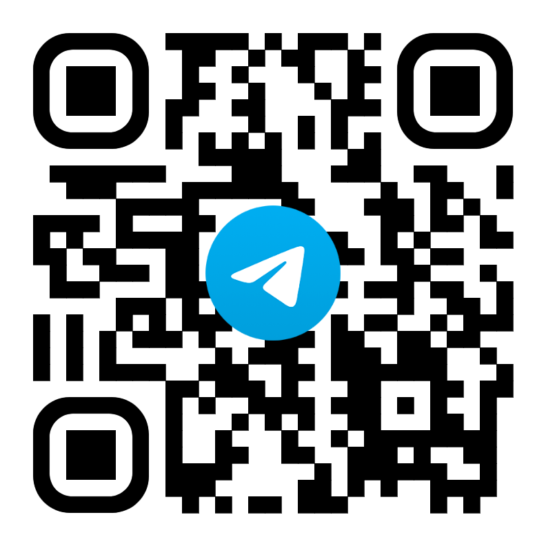 QR-код Telegram Фотостудия360.рф