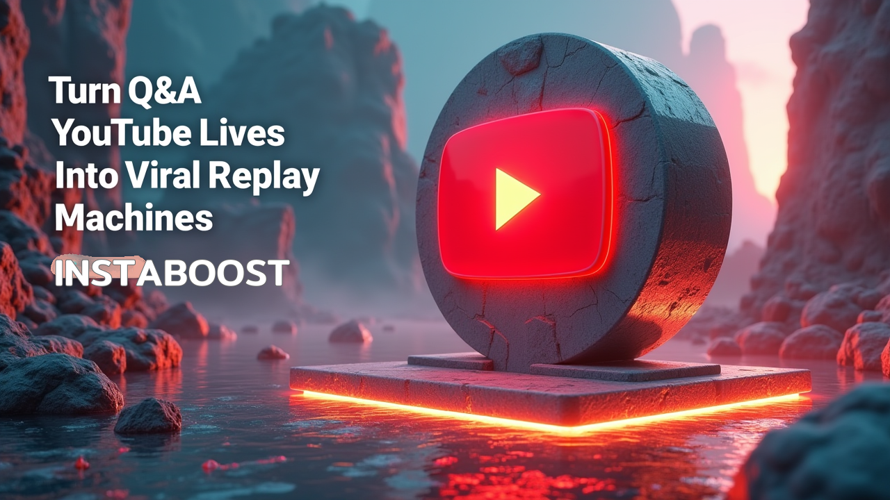 Turn Q&amp;A Youtube Lives Into Viral Replay Machines