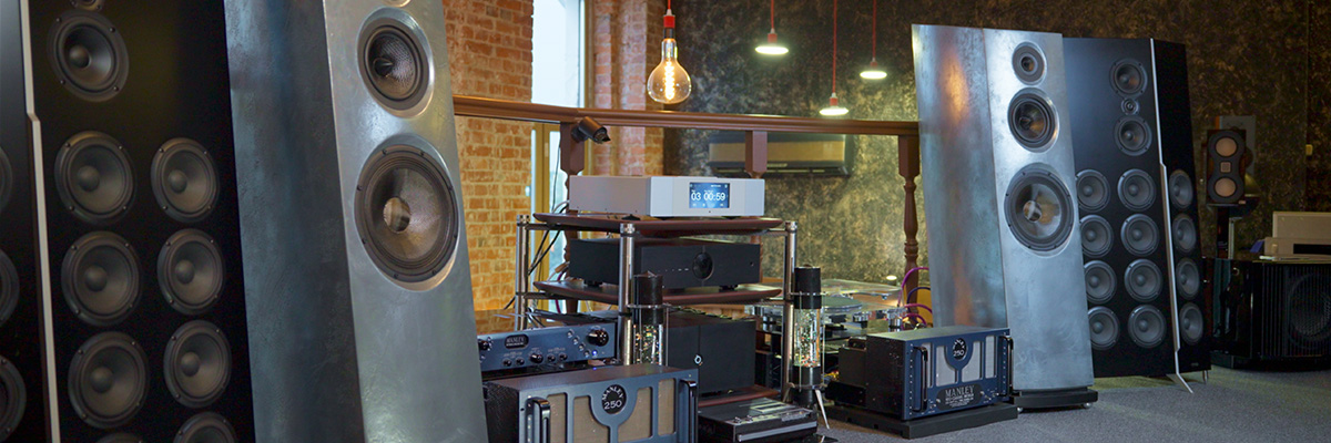 SoundProLab × HiFi бюро