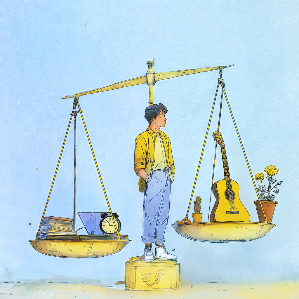 Work Life Balance: как найти гармонию между работой и личной жизнью
