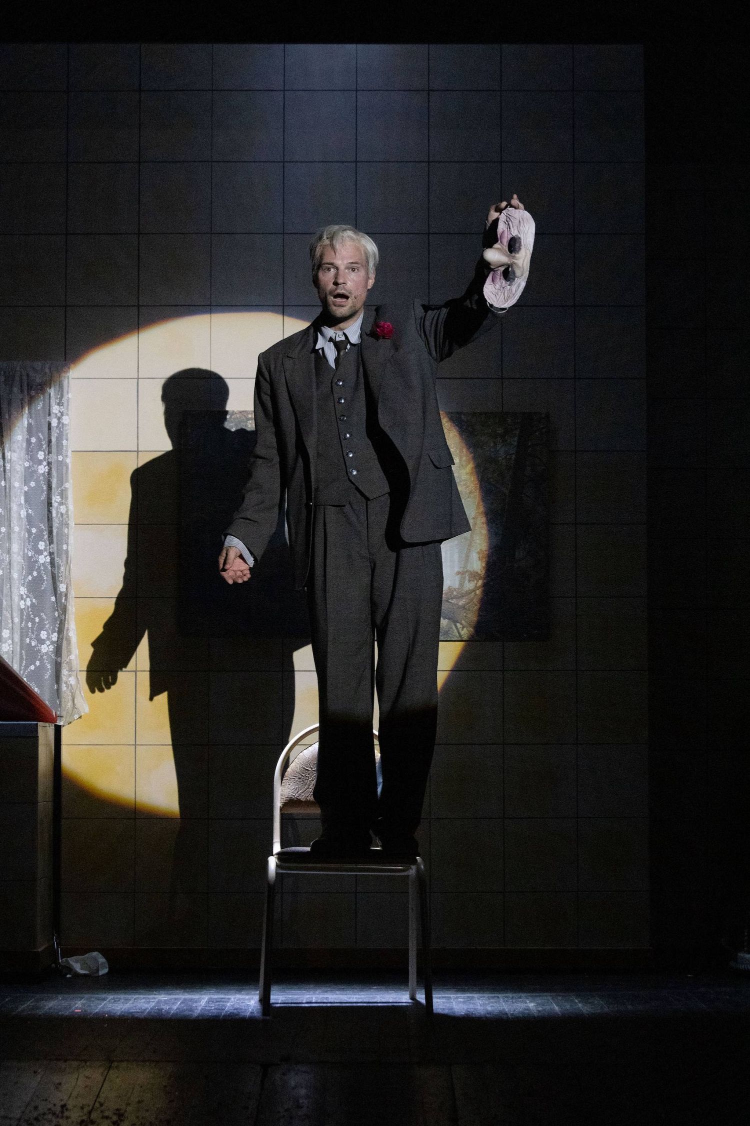 ЧУКОВСКИЙ Премьера: 19 сентября 2025 г.