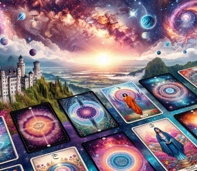 Промты для тарологов