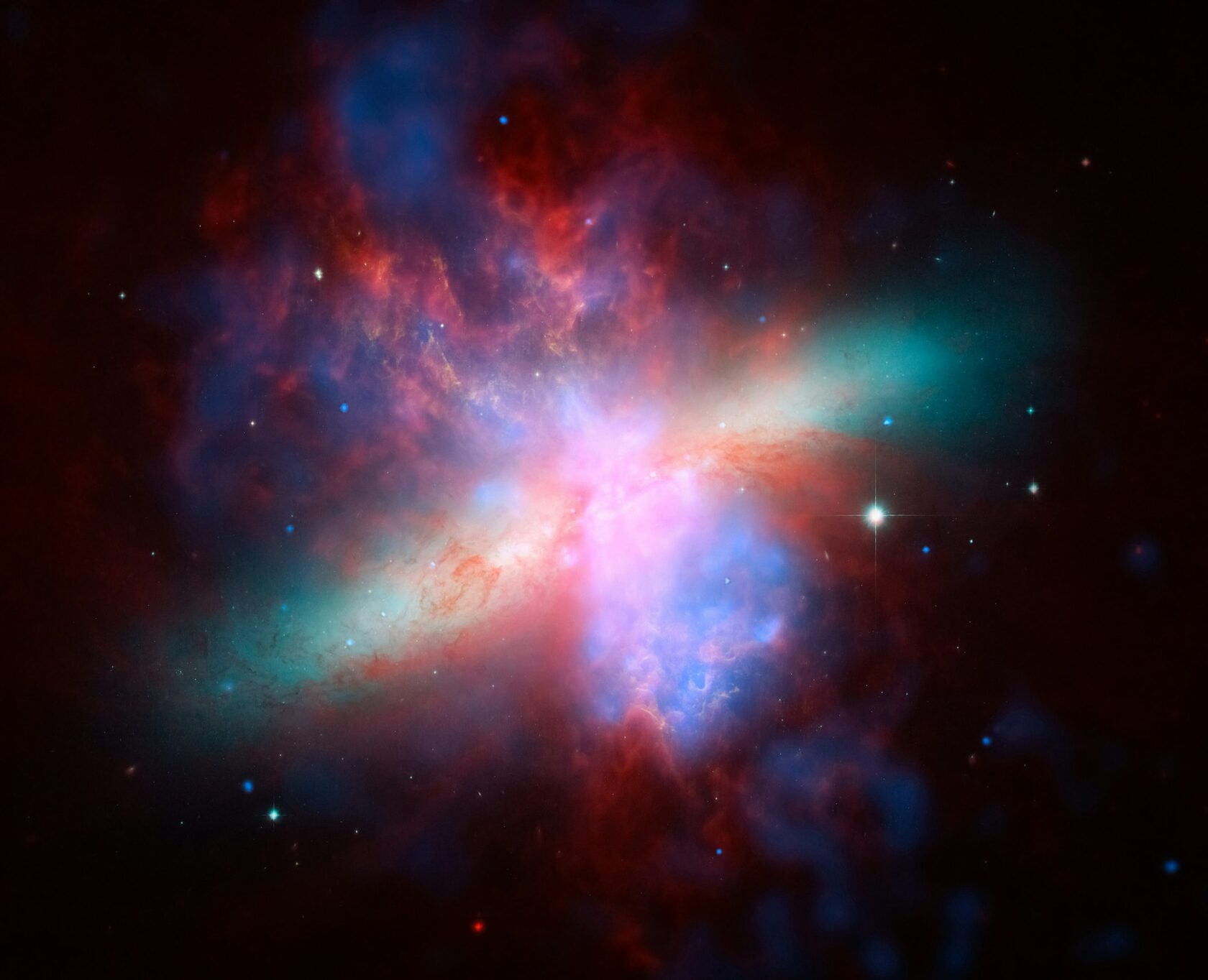 Galaxy Cluster