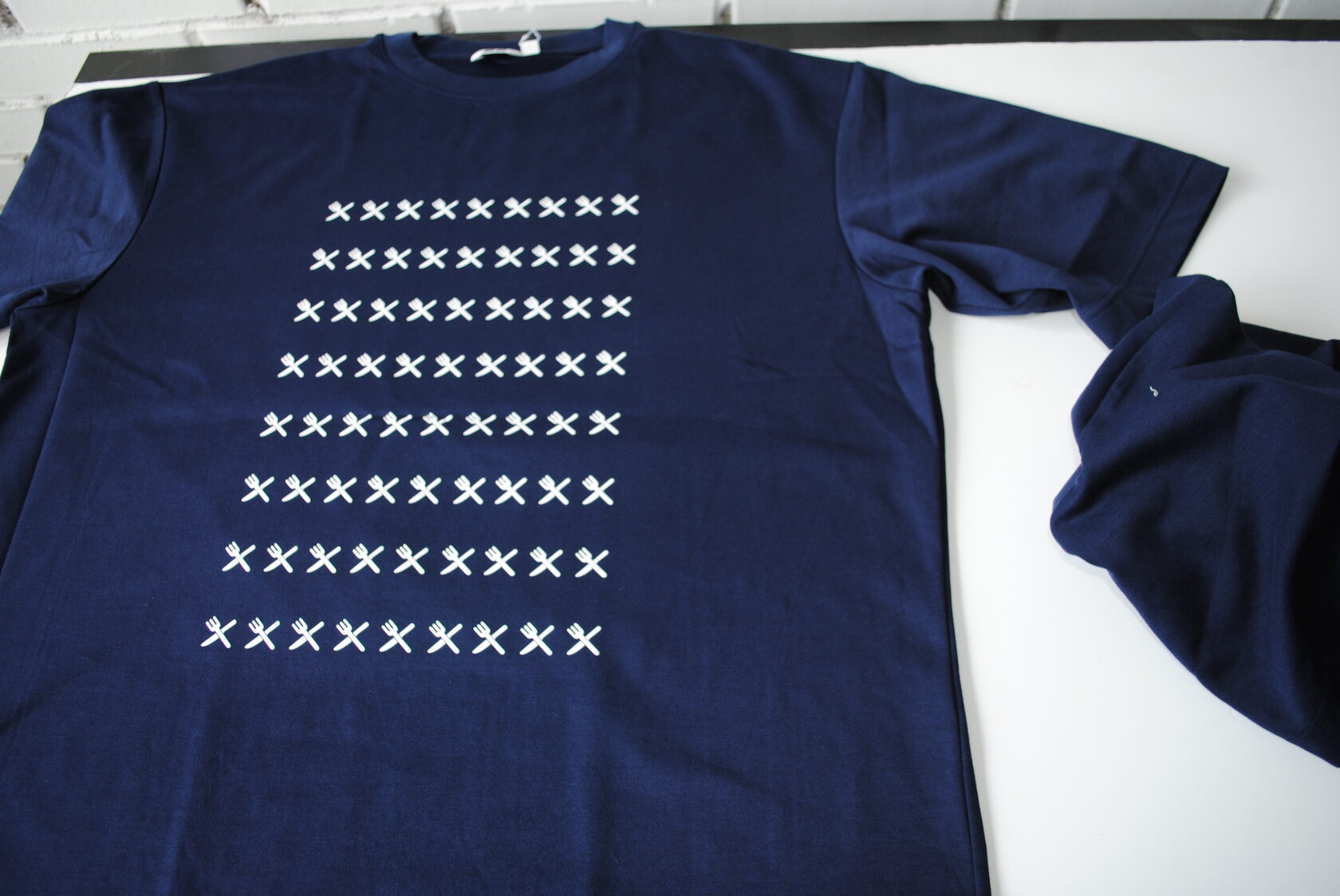 Печать принтов на одежде: пример работы — фото 13