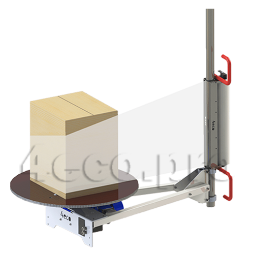 stretch box packer 4eco212