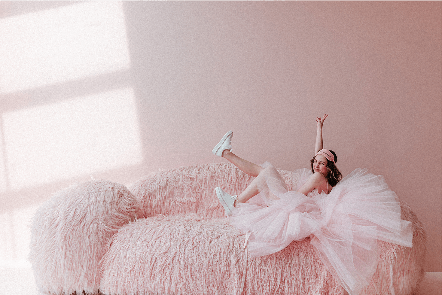 фотосессия ребенка со стилистом