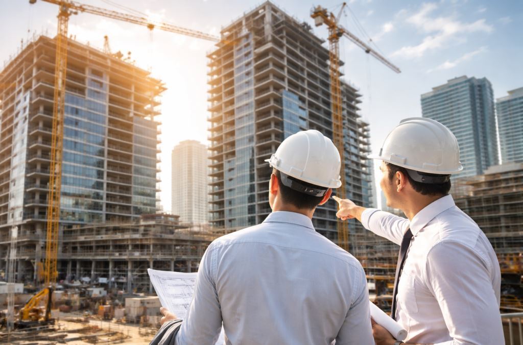 Проведение строительной экспертизы