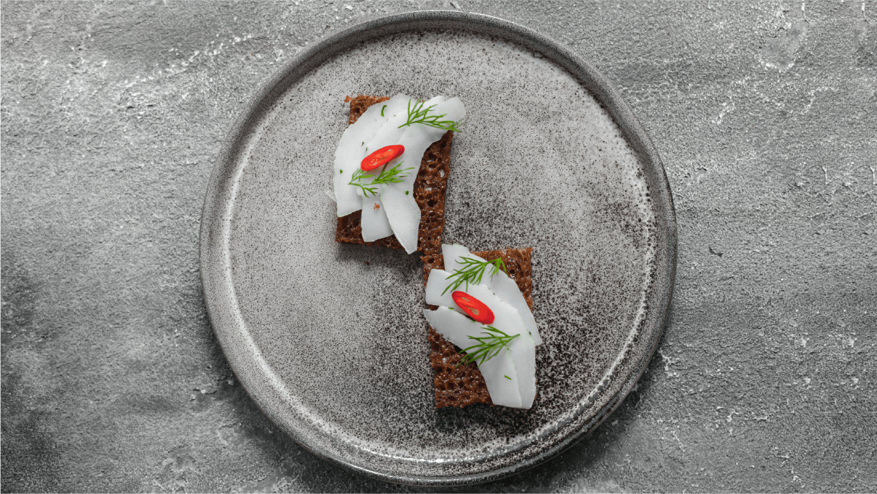 съемка меню